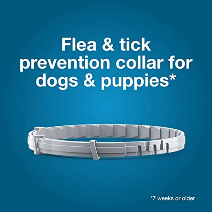 Seresto - Flea & Tick Preventative Collar for Large Dogs ( 30% Off )
