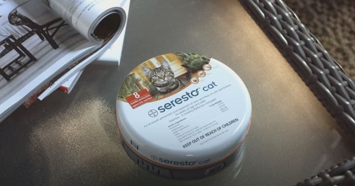 Seresto for Cats